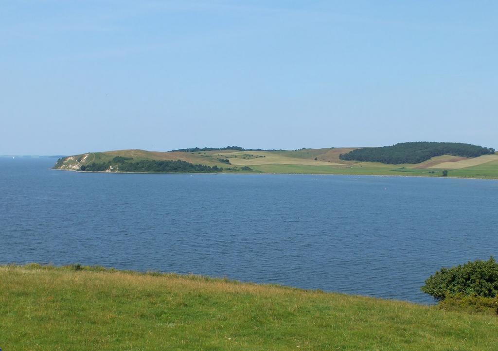 Haus An Der Dune Ferienwohnungen Ca.100M Zum Strand Mariendorf Exterior foto